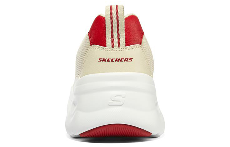 Skechers Dlites Airy 3.0 'Beige Red'
