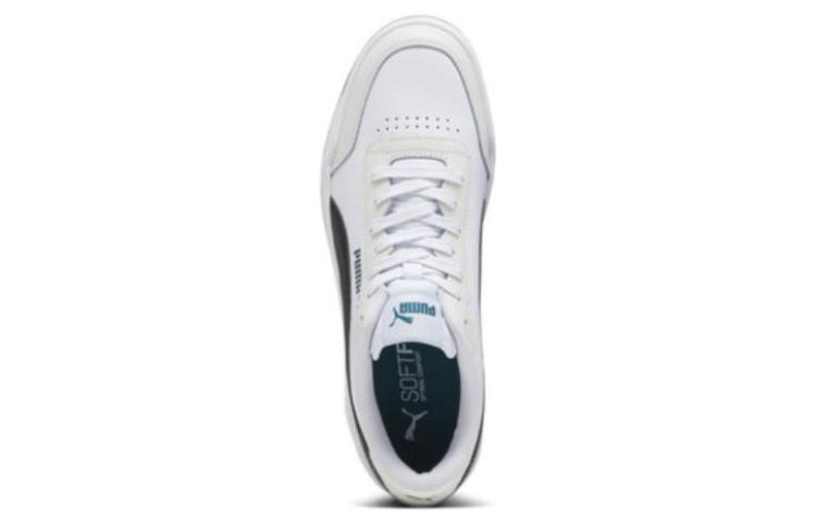 PUMA Caracal 'White Black Vapor Grey' купить в интернет-магазине Yoocart с быстрой доставкой по России.