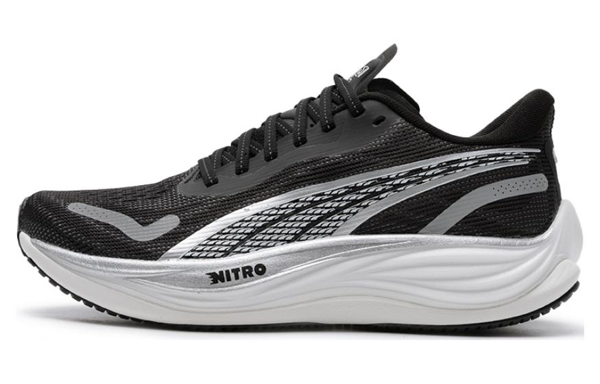 PUMA Velocity Nitro 3 'Black Silver' Women's