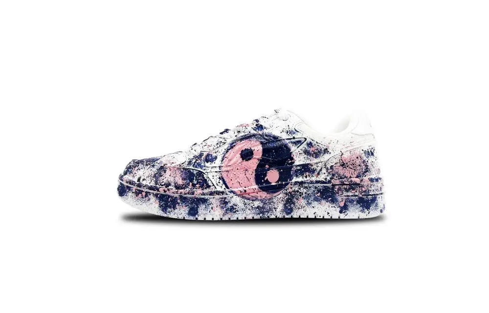 LiNing Tianji Abrasion Resistant Coverage Low top Skateboard Shoes Unisex White