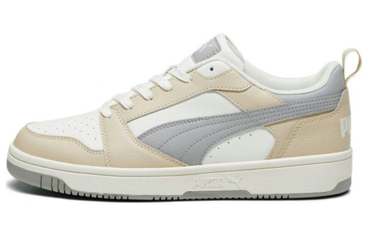 PUMA Rebound V6 Low 'Oatmeal Grey'