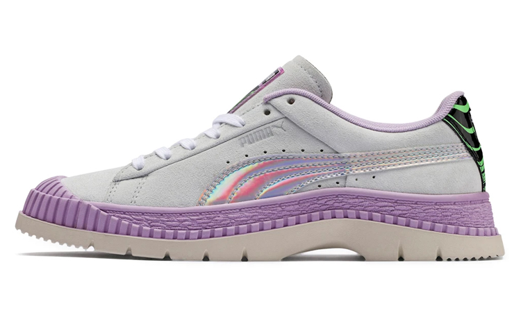 PUMA Utility Dimension 'Grey Purple' Women's