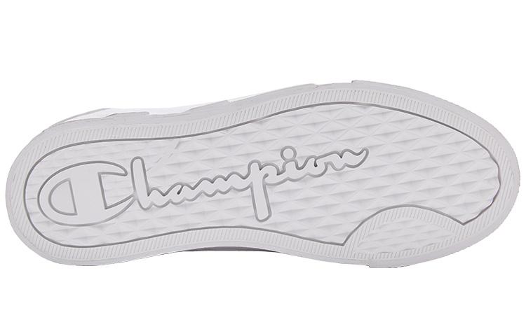 Champion Essentials Collection Street Roller Anti-Slip Wear-Resistant Low-Top Skateboard Shoes Women's Blue купить в интернет-магазине Yoocart с быстрой доставкой по России.