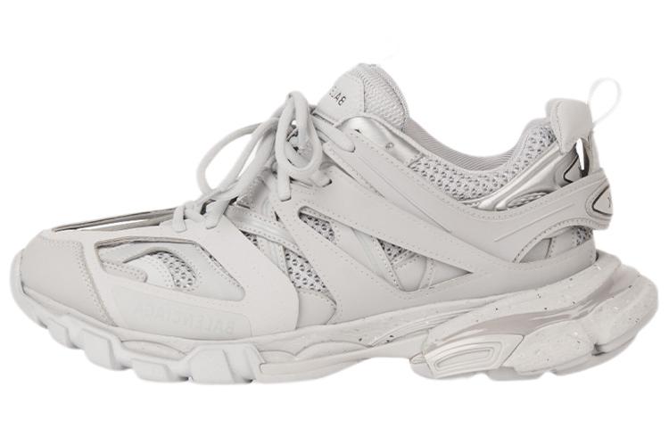 Balenciaga Track Recycled Sole Grey