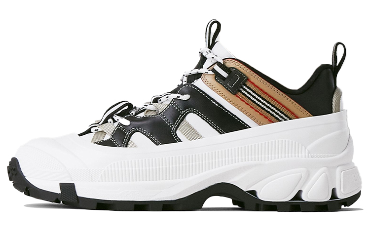 Burberry Arthur Icon Stripe Women's
