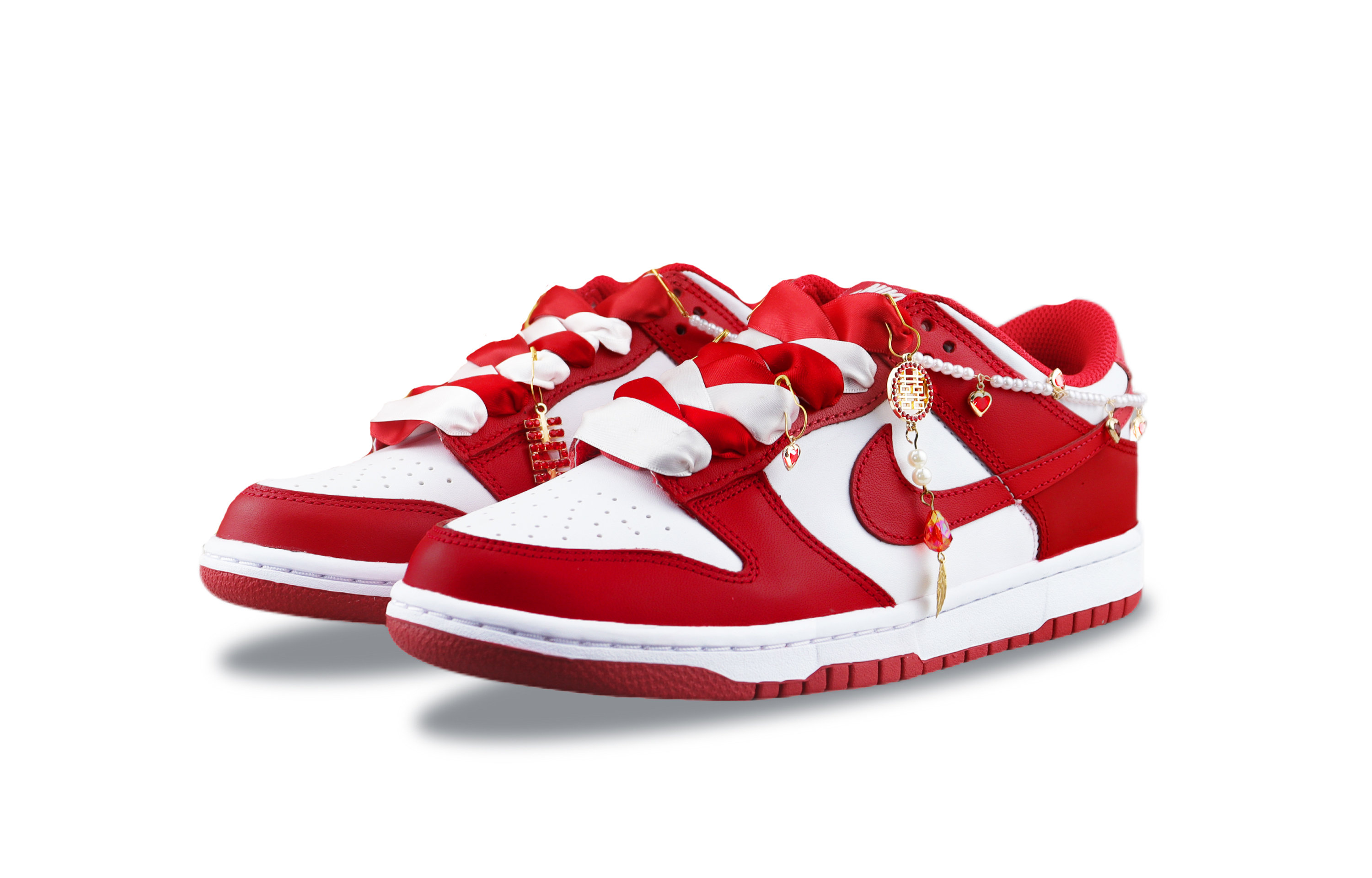 Nike Dunk Abrasion Resistant Slip Resistant Low top Skateboard Shoes Unisex купить в интернет-магазине Yoocart с быстрой доставкой по России.