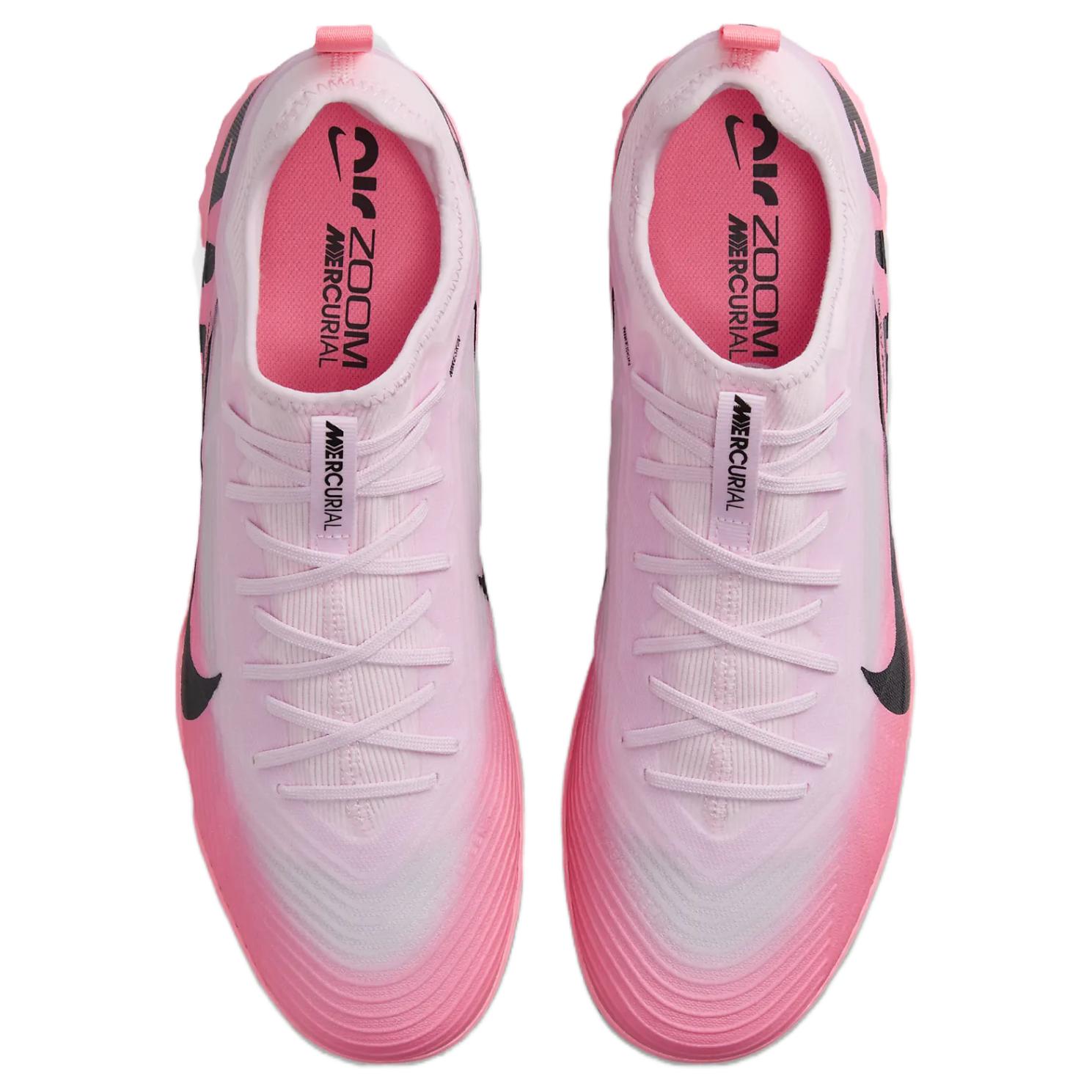 Nike Zoom Vapor 15 Pro Tf Turf 'Pink Foam Black' купить в интернет-магазине Yoocart с быстрой доставкой по России.