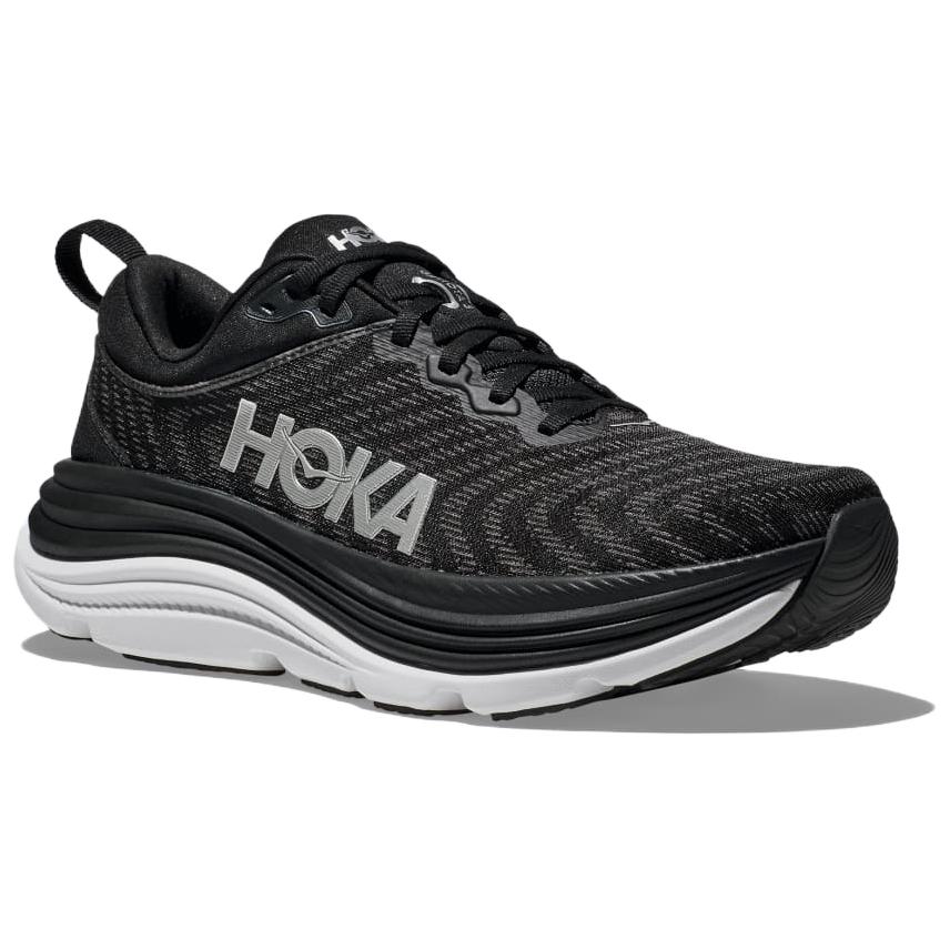 HOKA ONE ONE Gaviota 5 Black White