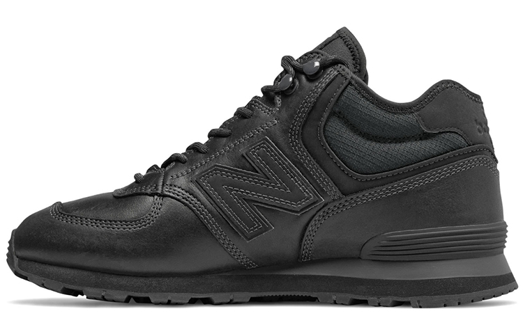 New Balance 574 Series Mid 'Black'