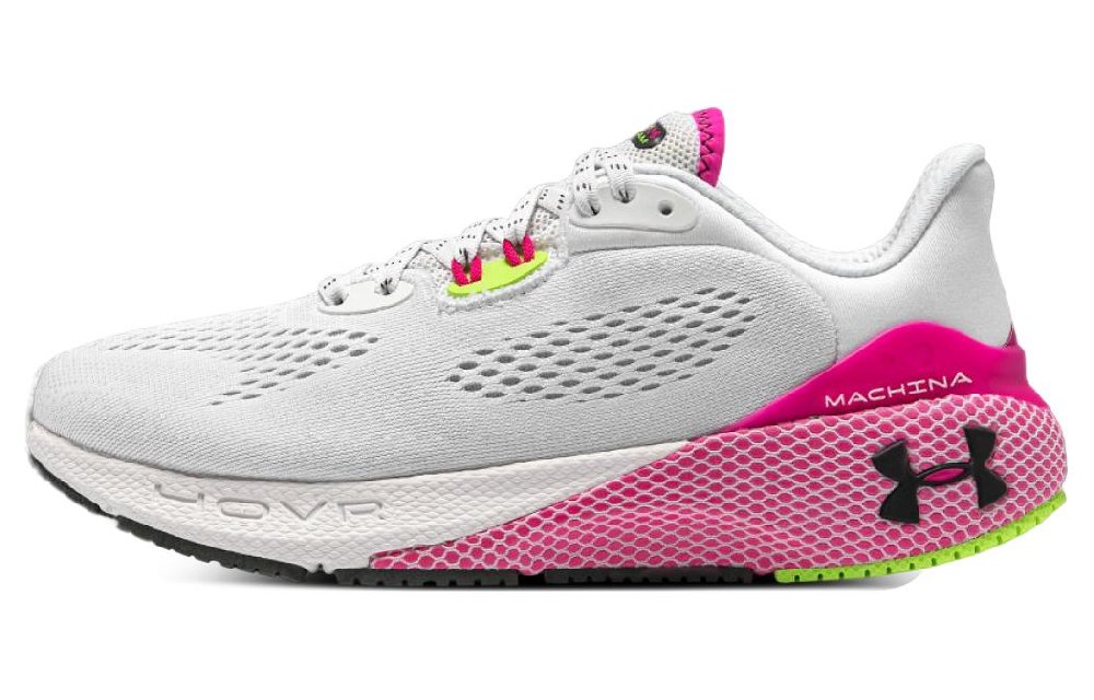 Under Armour Hovr Machina 3 Cn 'White Pink' Women's