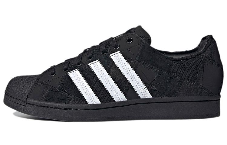 Adidas Superstar Patchwork Core Black