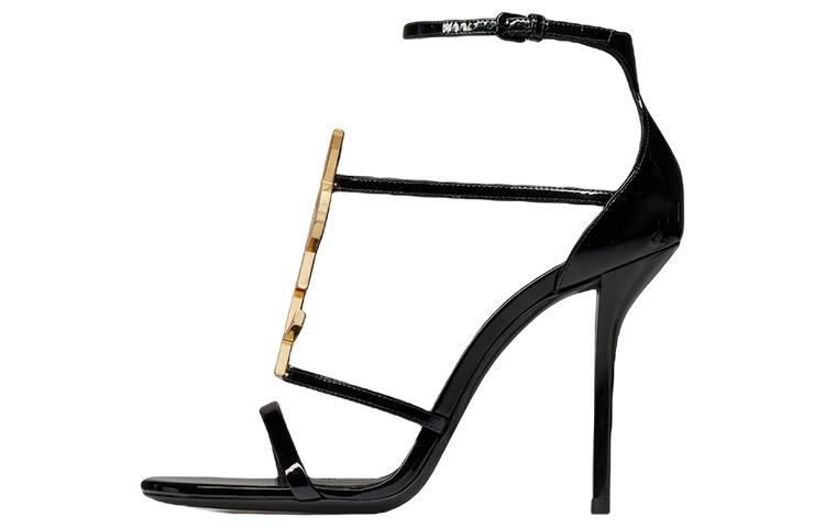 SAINT LAURENT Cassandra Sandals Women's