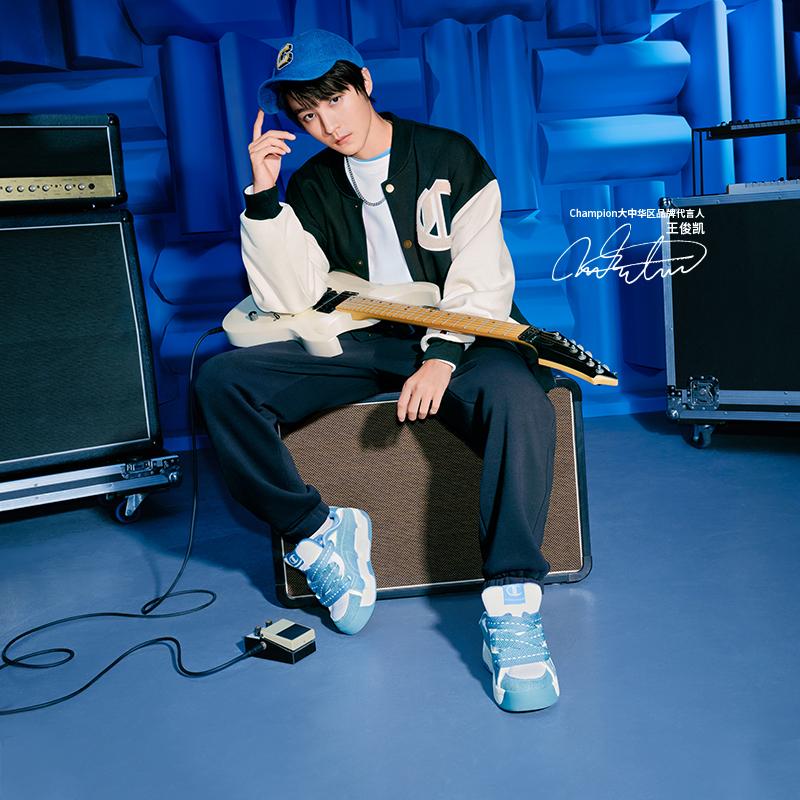 Champion Low top Skateboard Shoes Women's Gray Purple купить в интернет-магазине Yoocart с быстрой доставкой по России.