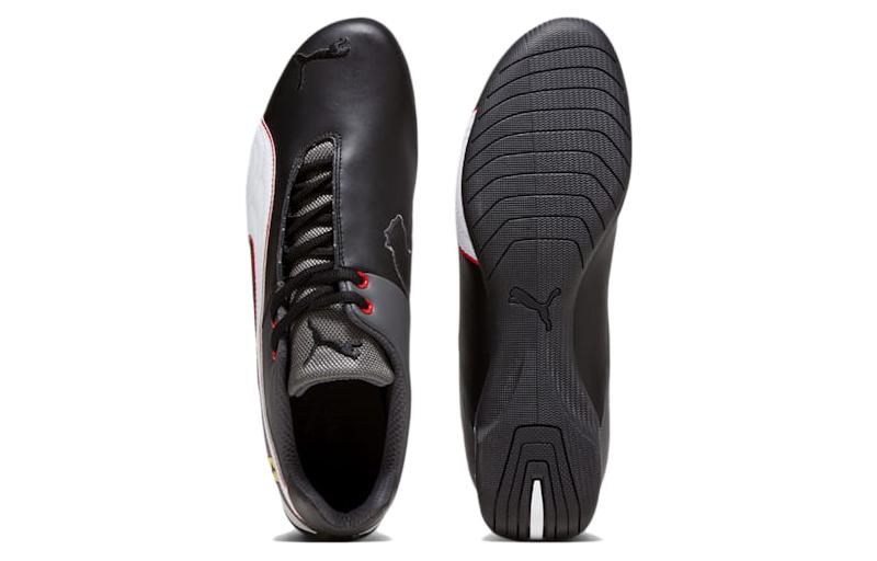 PUMA Scuderia Ferrari X Future Cat Og 'Black Asphalt' купить в интернет-магазине Yoocart с быстрой доставкой по России.