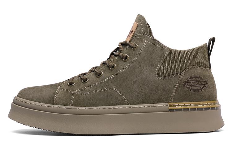 Dickies Workwear Ankle Boots Short Men's Camel
