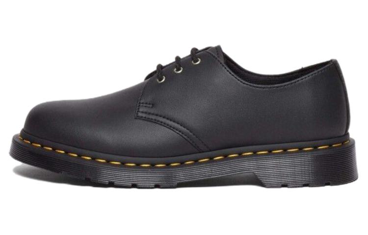 Dr.Martens Low Top Casual Shoes Unisex Black