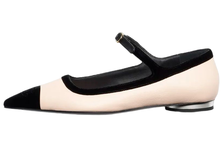 CHANEL Women's Casual Shoes Women's Light Beige