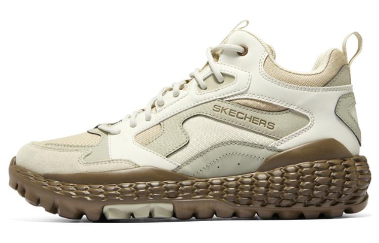 Skechers Monster Sneakers 'Beige White Tan'