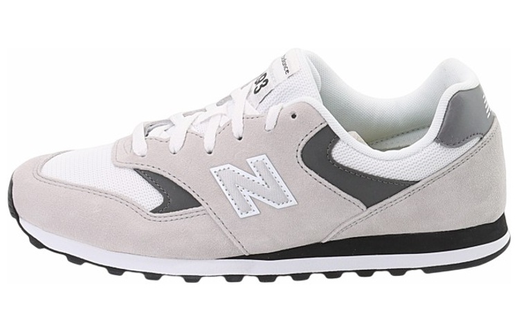 New Balance 393 'Grey'