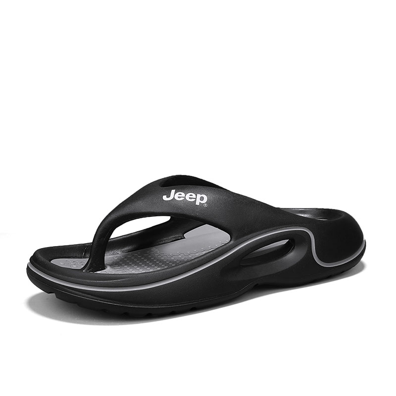 Jeep Flip Flops Men's