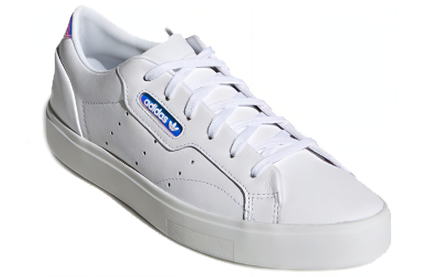 Adidas Sleek 'Footwear White' Women's купить в интернет-магазине Yoocart с быстрой доставкой по России.