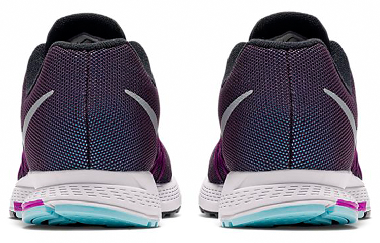 Nike Air Zoom Prestige Running Shoes Women's Low-Top Black Purple купить в интернет-магазине Yoocart с быстрой доставкой по России.