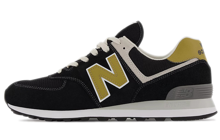 New Balance 574v2 Black Tan