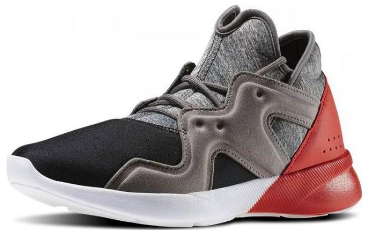 Reebok Sayumi 2.0 Mid Top Training Shoes Women's Gray Black Red