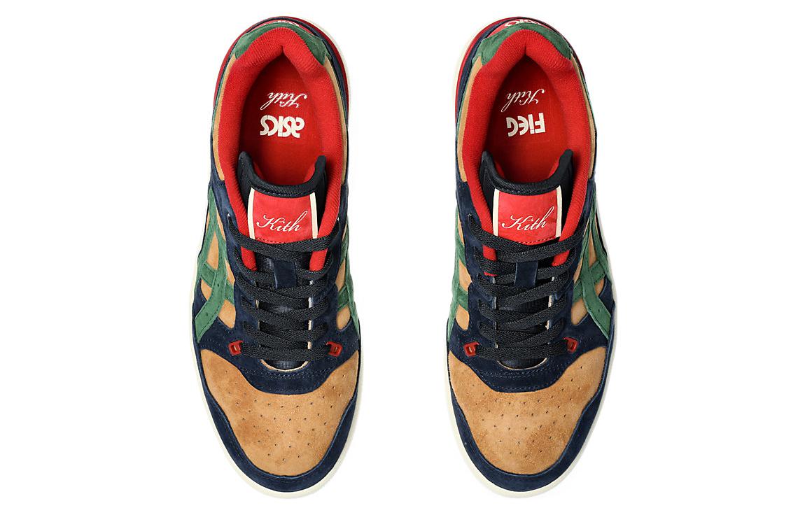 Asics EX89 Kith Kithmas Outdoor купить в интернет-магазине Yoocart с быстрой доставкой по России.