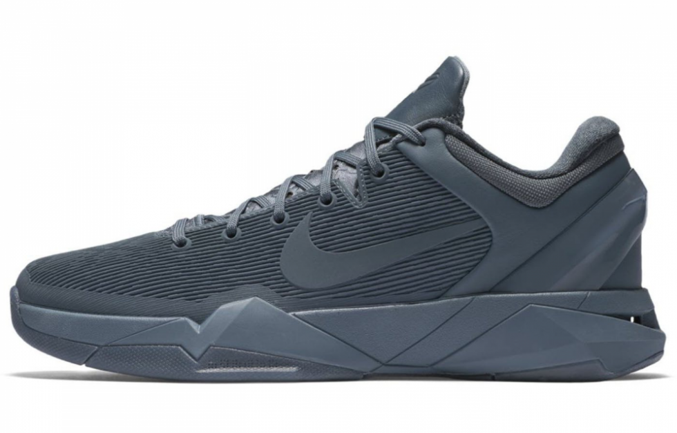 Nike Kobe 7 Black Mamba Collection Fade To Black