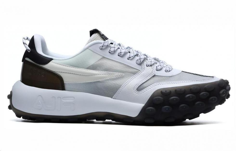 FILA Gara Low Top Chunky Sneakers Men's Cloud Dancer купить в интернет-магазине Yoocart с быстрой доставкой по России.