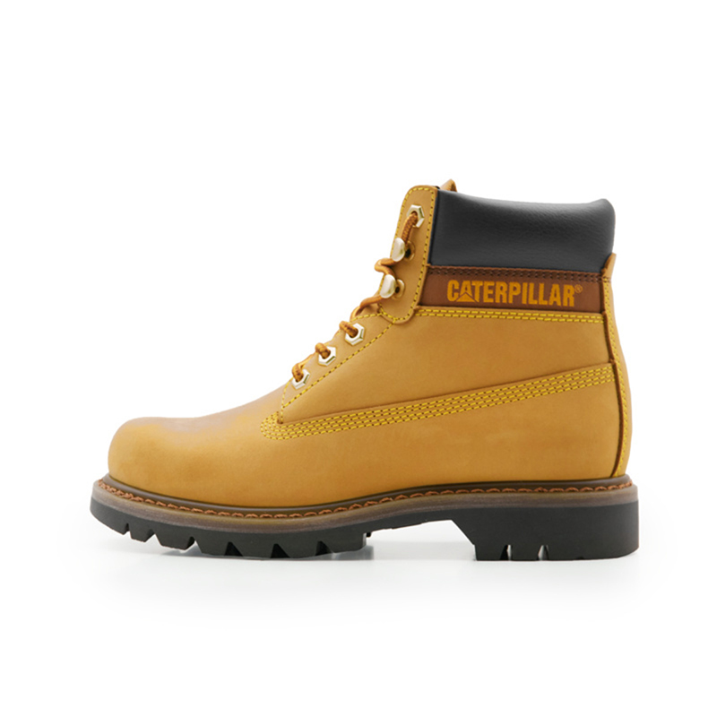 CAT Short Martin Boot Women's Yellow