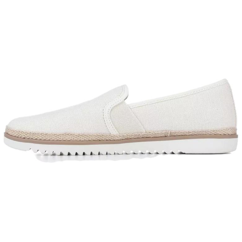 Skechers Bob's Anti Slip Wear Resistant Low Top Casual Shoes Women's Beige
