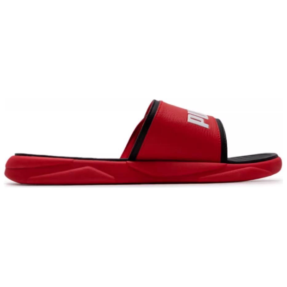 PUMA Royalcat Slide Slippers Unisex Red купить в интернет-магазине Yoocart с быстрой доставкой по России.
