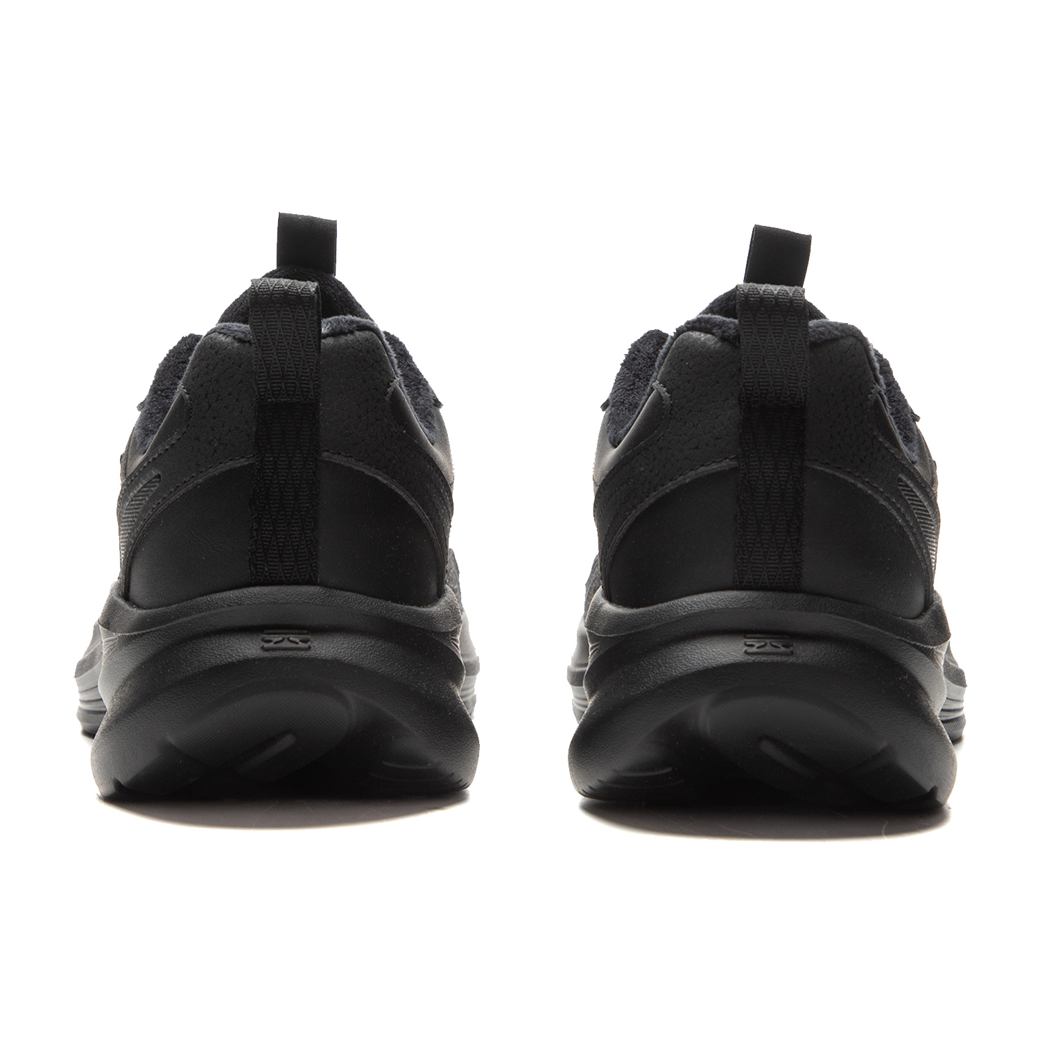 LiNing Light Breeze V2 Cushioning Rebound Abrasion Resistant Low Top Casual Running Shoes Men's Black купить в интернет-магазине Yoocart с быстрой доставкой по России.