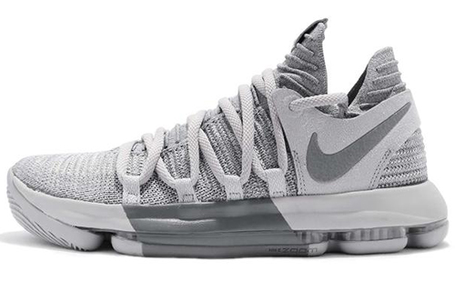 Nike Kd 10 Ep 'Wolf Grey'