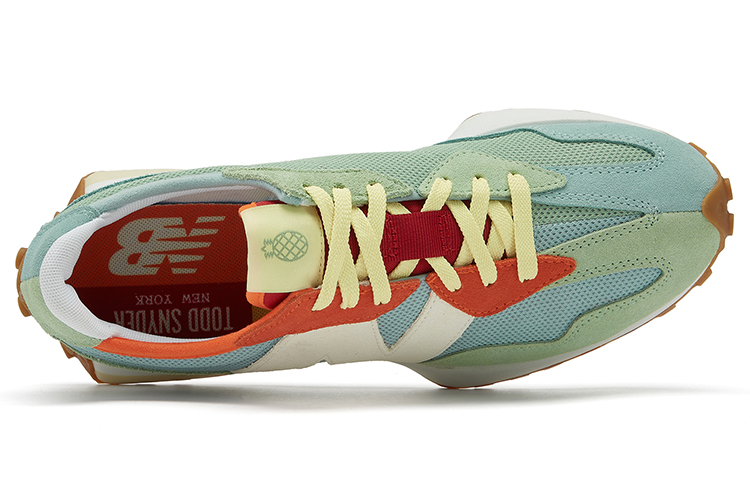 New Balance NB 327 Беговые кроссовки Низкие Унисекс