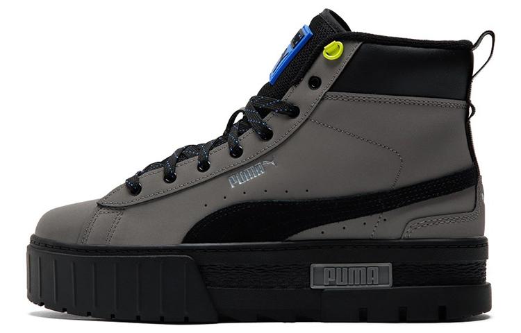 PUMA Mayze Mid Wtr Sneakers Black Women's