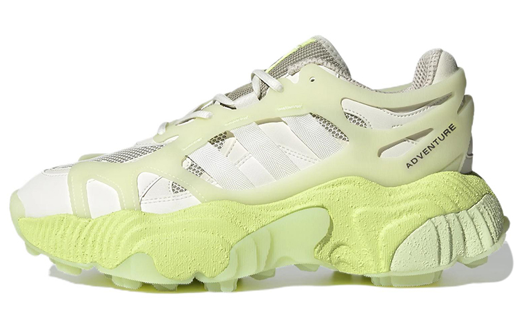 Adidas Roverend Off White Pulse Lime