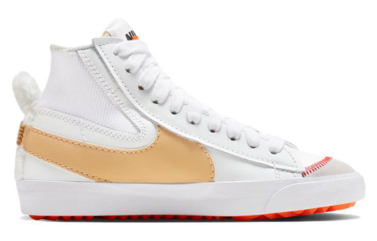 Nike Blazer Mid 77 Jumbo 'Summit White' купить в интернет-магазине Yoocart с быстрой доставкой по России.