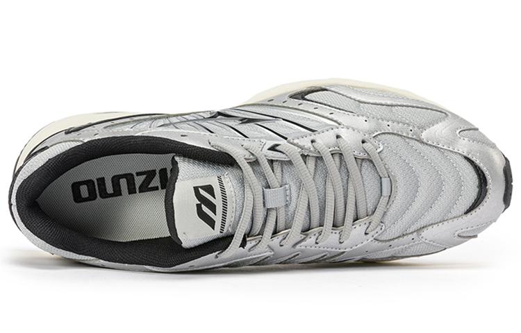 Mizuno Fiyi 2k Casual Retro Silver Gray Black