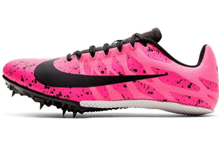 Nike Zoom Rival S 9 Paint Splatter Pink Blast Women's