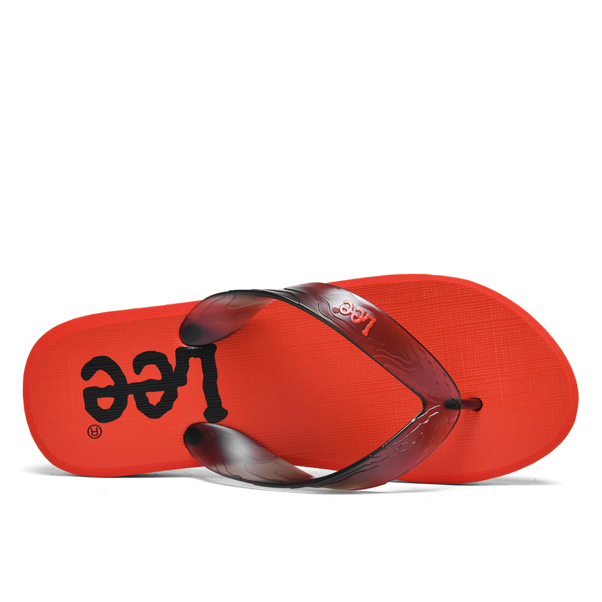 Lee EVA Rubber Sole Odor-Resistant Abrasion-Resistant Slip-Resistant Flip Flops Men's купить в интернет-магазине Yoocart с быстрой доставкой по России.