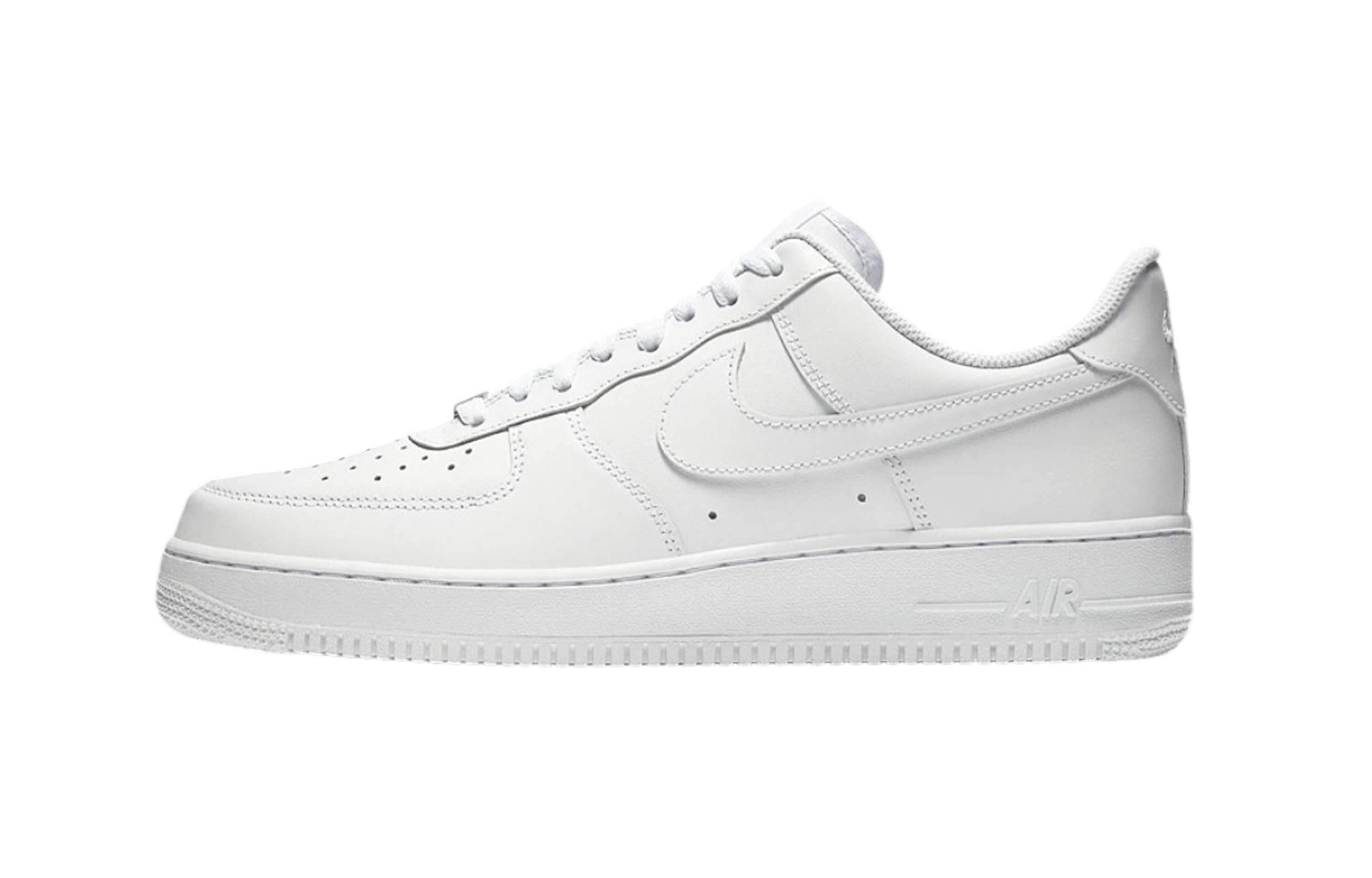 Nike Air Force 1 Sea Salt Blue Abrasion Resistant Low top Skateboard Shoes Unisex White Blue купить в интернет-магазине Yoocart с быстрой доставкой по России.