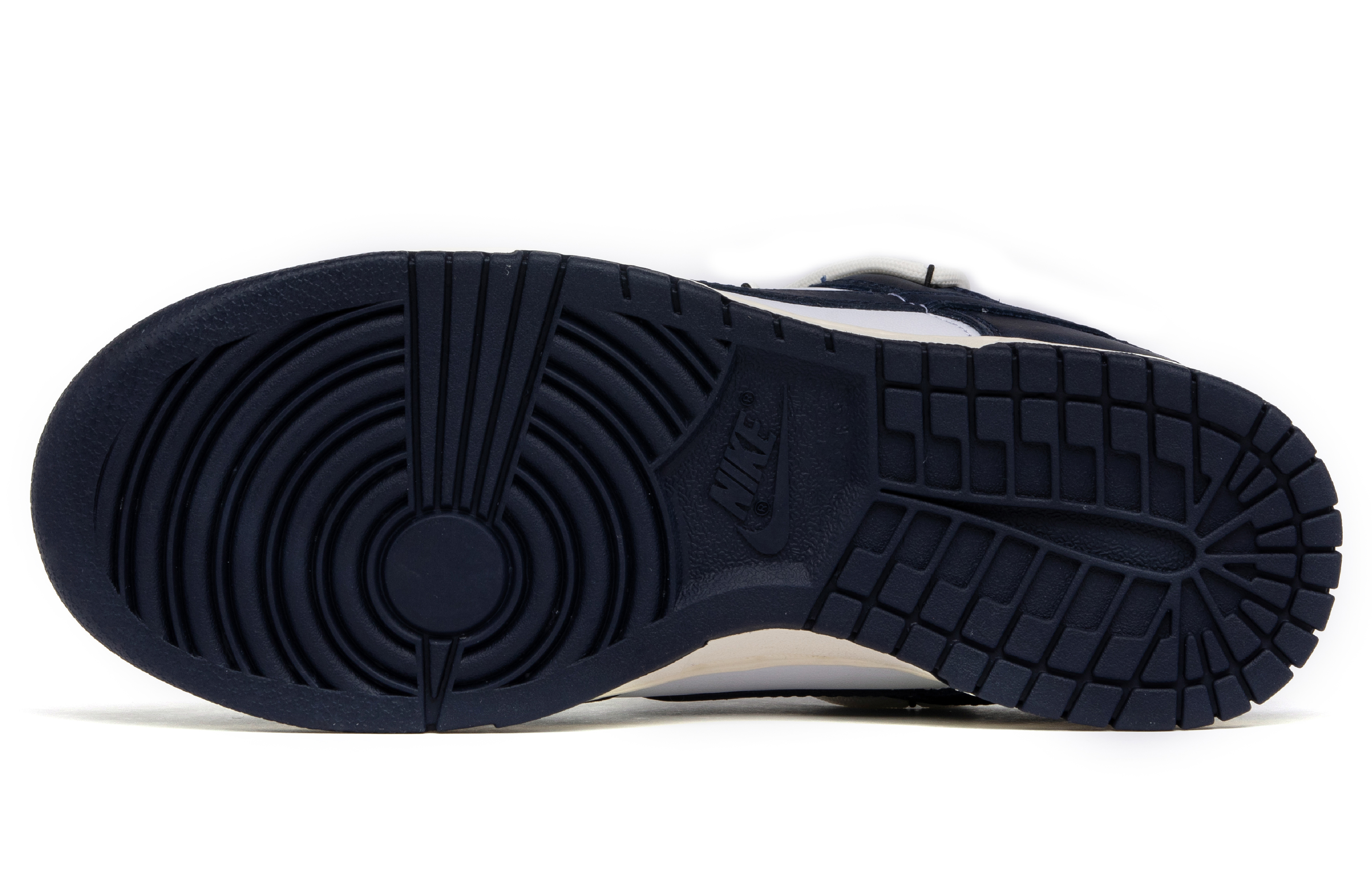 Nike Dunk Low-Top Skateboard Shoes Women's Marine Blue White купить в интернет-магазине Yoocart с быстрой доставкой по России.