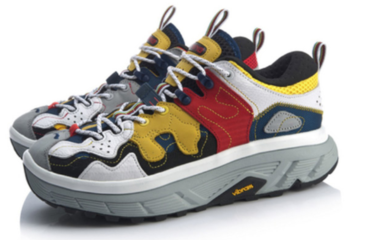 LiNing ACE Low Cushioning, Wear Resistant Low Top Basketball Shoes Men's Multicolor