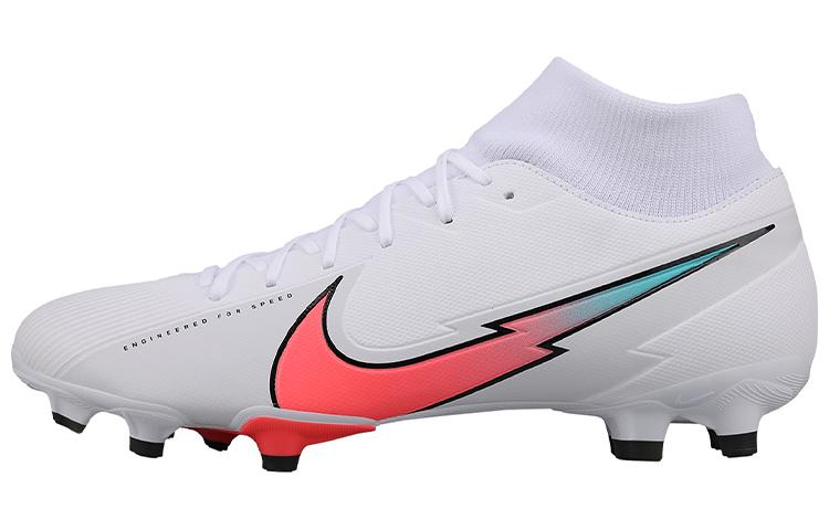 NIKE Mercurial Superfly 7 Футбольные бутсы MID Top Unisex