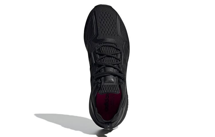 Adidas Zx 2K Boost 'Triple Black' купить в интернет-магазине Yoocart с быстрой доставкой по России.