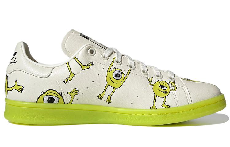 Stan Smith Monsters Inc. x Stan Smith Adidas Originals 'Mike Wazowski' купить в интернет-магазине Yoocart с быстрой доставкой по России.