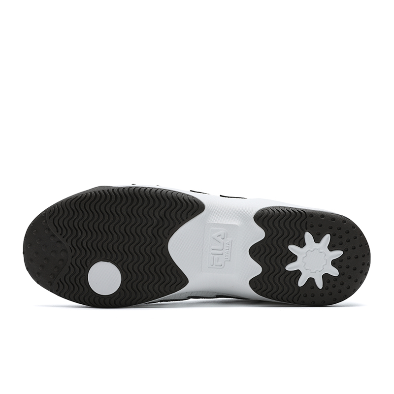 FILA ADE Low Top Casual Shoes Men's White Gray купить в интернет-магазине Yoocart с быстрой доставкой по России.